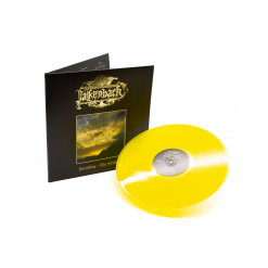 Heralding - The Fireblade - SUN YELLOW Vinyl