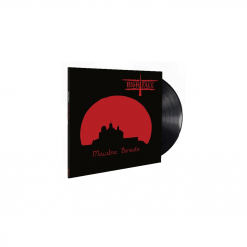 Macabre Sunset - Black LP