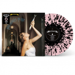 Pink Bubbles Go Ape (30th Anniversary Edition) - PINK BLACK Splatter Vinyl