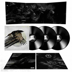 Mnemosynean - BLACK 3-Vinyl
