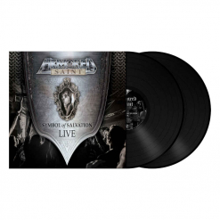 Symbol Of Salvation Live - BLACK 2-Vinyl