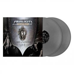 Symbol Of Salvation Live - SILVER 2-Vinyl