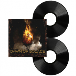 Flames Of Perdition - SCHWARZES 2-Vinyl