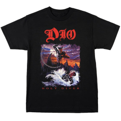 Holy Diver - T-shirt