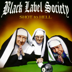 Shot To Hell - Digipak CD