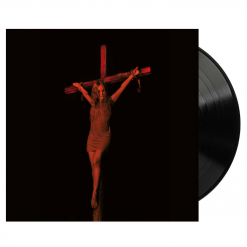Lucifer IV - SCHWARZES Vinyl