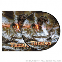 therion leviathan cd