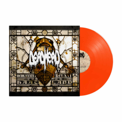 Haatland - NEON ORANGE Vinyl