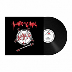 Haunting The Chapel - SCHWARZES Vinyl