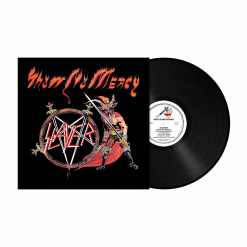 Show No Mercy - BLACK Vinyl