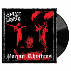 Pagan Rhythms - SCHWARZES Vinyl