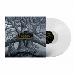 Hushed And Grim - TRANSPARENTES 2-Vinyl