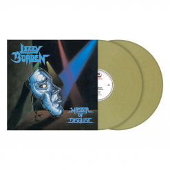 Master Of Disguise - CLEAR GOLD Marbled 2-Vinyl