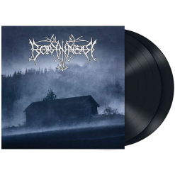Borknagar (25th Anniversary Re-issue 2021) - BLACK 2-Vinyl