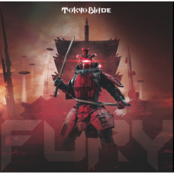 Fury - RED Splatter Vinyl
