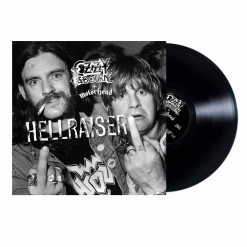 Hellraiser - BLACK 10" Vinyl