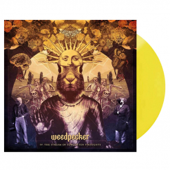 IV: The Stream Of Forgotten Thoughts - YELLOW Vinyl