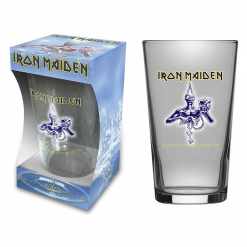 Seventh Son - Beer Glass