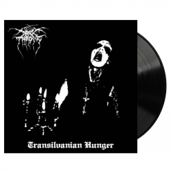 Transilvanian Hunger - SCHWARZES Vinyl