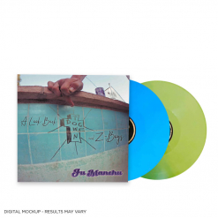 A Look Back: Dogtown & Z-Boys - BLAU GRÜNES 2-Vinyl