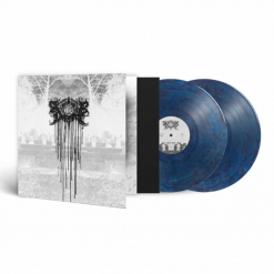 Defective Epitaph - CLAER RED BLUE Mixed 2-Vinyl