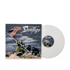 Fight For The Rock - WHITE Vinyl
