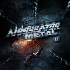 Metal II - Digipak CD