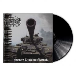 Panzer Division Marduk 2020 - SCHWARZES Vinyl