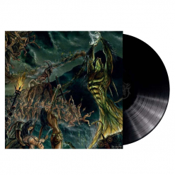 Opus Nocturne - SCHWARZES Vinyl