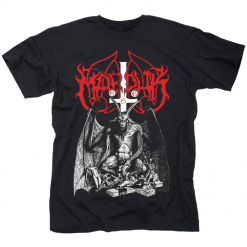 Demon With Wings - T-Shirt