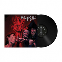 No Mercy For Mayhem - SCHWARZES Vinyl