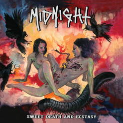 Sweet Death And Ecstasy  - CD