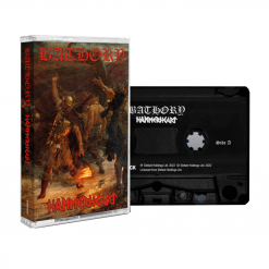 Hammerheart - Cassette Tape