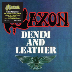 Denim And Leather - Digipak CD