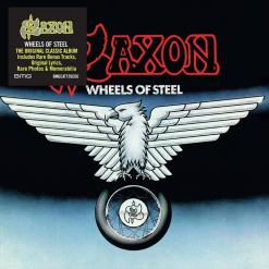 Wheels Of Steel - Digipak CD