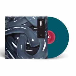 W - BLAUES Vinyl