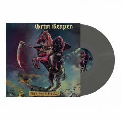 See You In Hell - GRAUES Vinyl