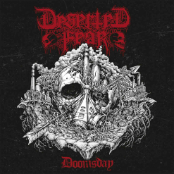 Doomsday - Digipak CD