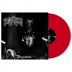 Blutsabbath - ROTES Vinyl
