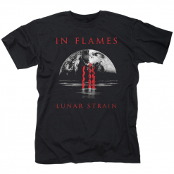 Lunar Strain - T-shirt