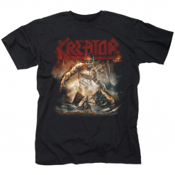 KREATOR - Hate über Alles - Strongest of the Strong - T-Shirt