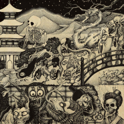 Night Parade Of One Hundred Demons - Digipak CD