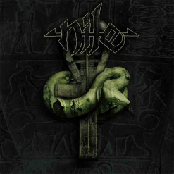 Nile album cover In Their Darkened Shrines