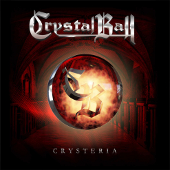 Crysteria - Digipak CD