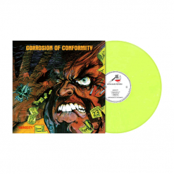 Animosity - LIGHT YELLOW GREEN Marbled Vinyl
