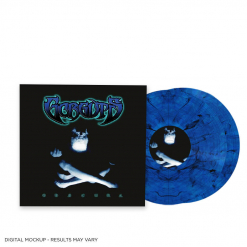 Obscura - BLUE BLACK Smoke 2-Vinyl