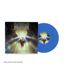 Trance Of An Unholy Union - TRANSPARENT BLAUES Vinyl