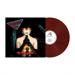 Monument Re-Issue - HALLOWS EVE BHANGRED MARBLED Vinyl