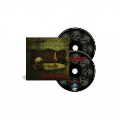 Fronteras - CD + DVD
