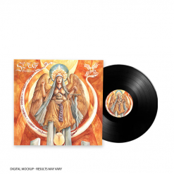 Goddess - SCHWARZES Vinyl